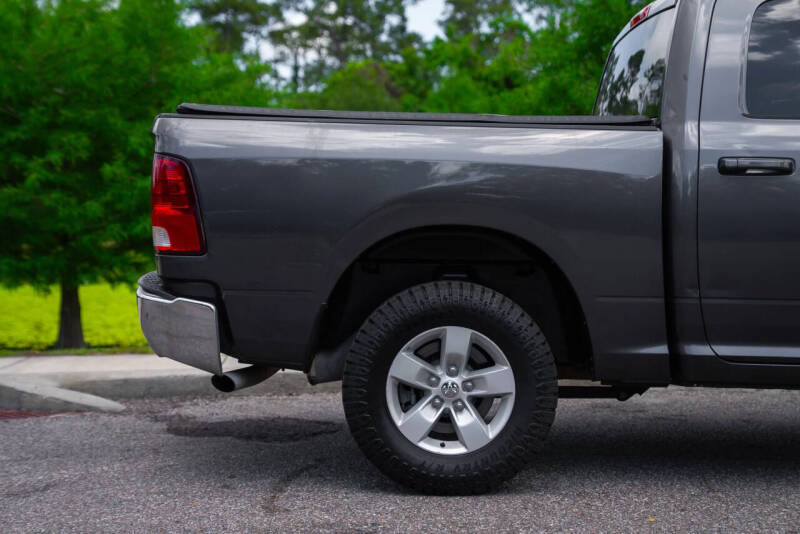 2021 RAM 1500 Classic