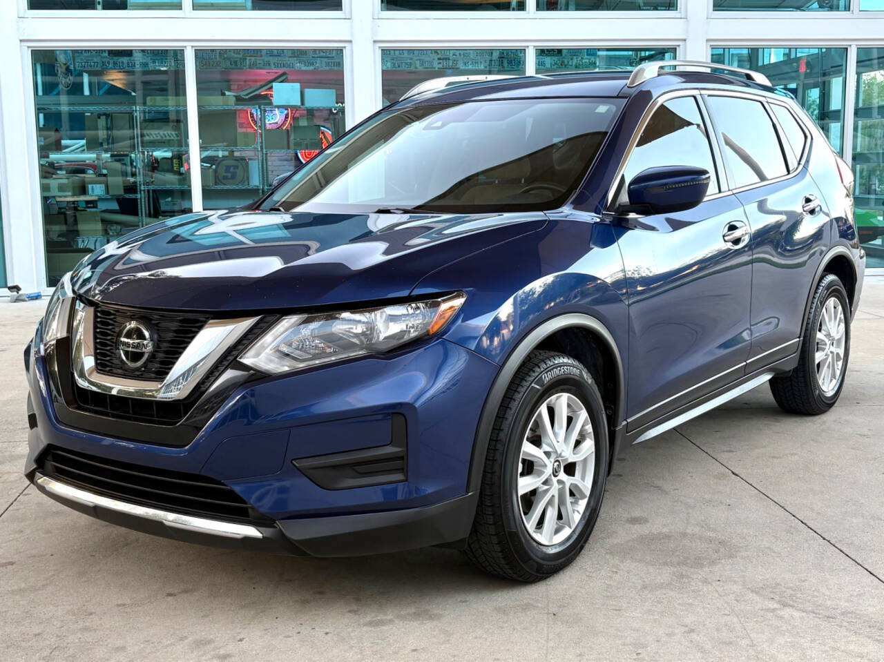 2020 Nissan Rogue 1