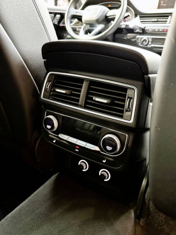 2018 Audi Q7 3.0T quattro Prestige