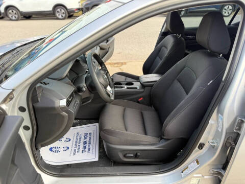 2019 Nissan Altima 2.5 S