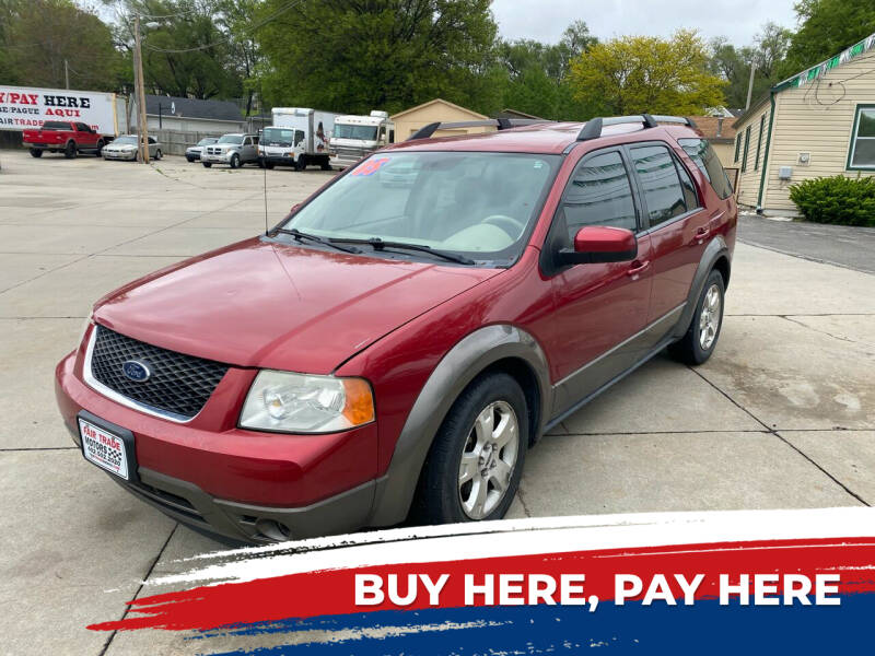 2005 Ford Freestyle for sale at FAIR TRADE MOTORS in Bellevue NE