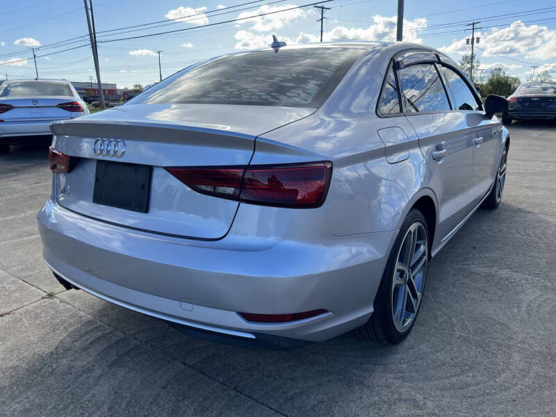 2017 Audi A3 2.0T Premium