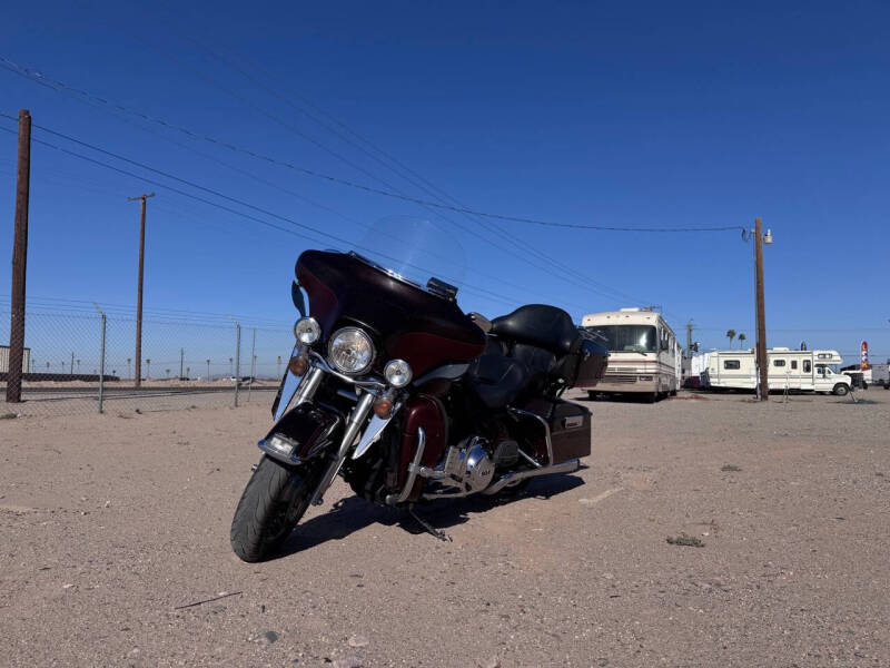 2011 Harley-Davidson Electra Glide