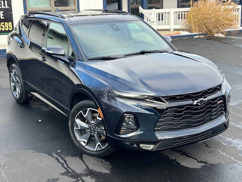 2021 Chevrolet Blazer RS