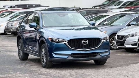 2018 Mazda CX-5 Sport
