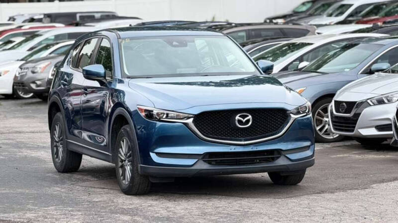 2018 Mazda CX-5 Sport
