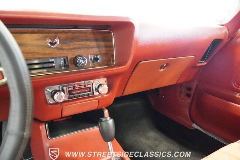 1977 Pontiac Firebird