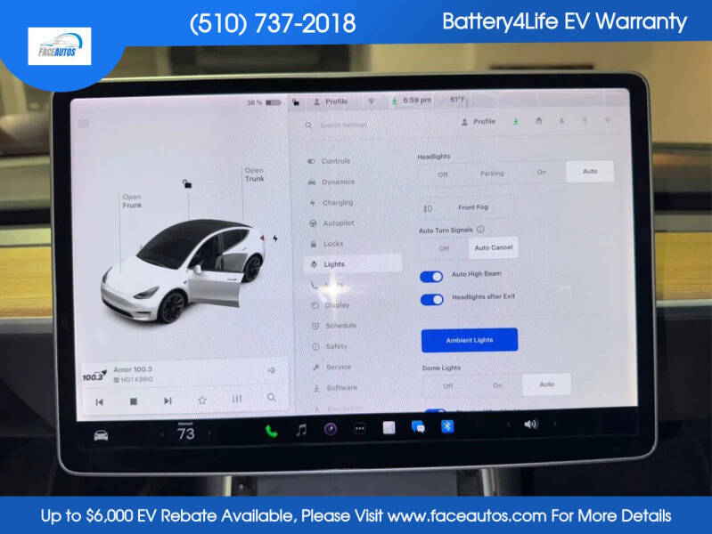 2020 Tesla Model Y Long Range