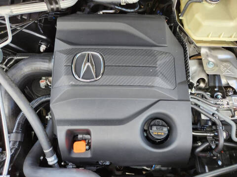 2026 Acura MDX SH-AWD Type S w/Advance Package