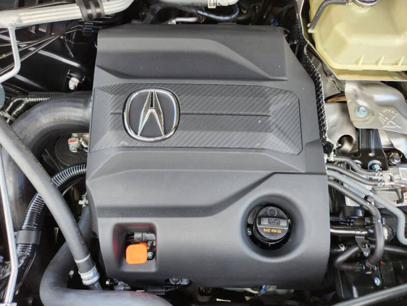 2026 Acura MDX SH-AWD Type S w/Advance Package