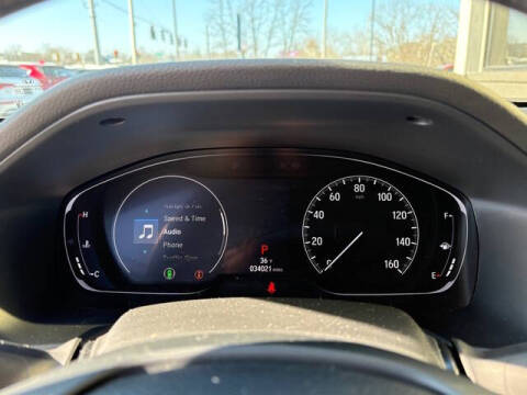 2018 Honda Accord EX-L