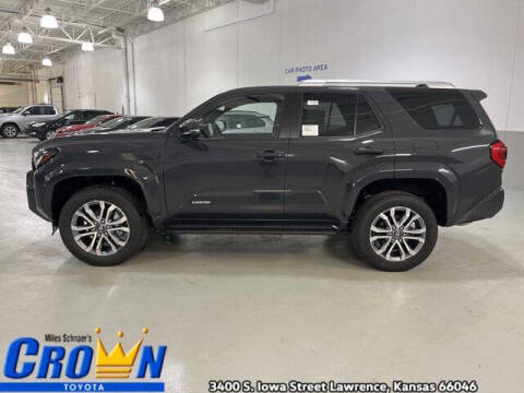 2025 Toyota 4Runner Limited