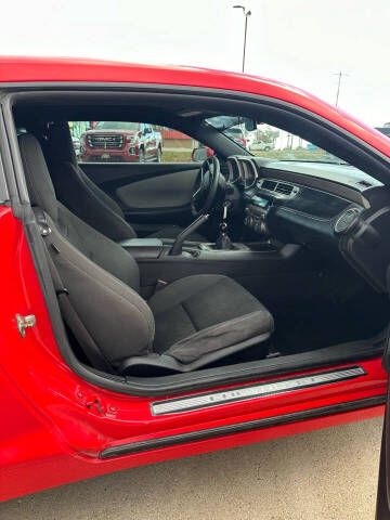 2015 Chevrolet Camaro LS