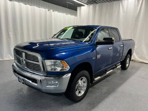 2010 Dodge Ram 2500 SLT