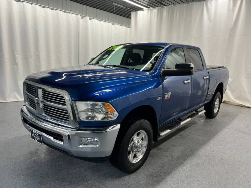 2010 RAM Ram 2500 Pickup SLT