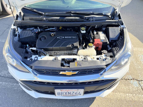 2020 Chevrolet Spark LS CVT