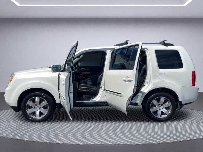 2014 Honda Pilot Touring