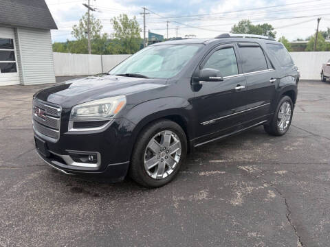 2013 GMC Acadia Denali