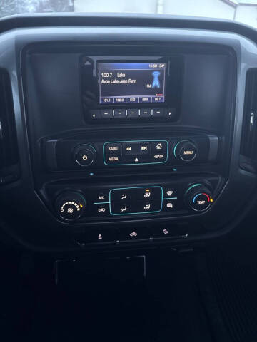 2014 Chevrolet Silverado 1500