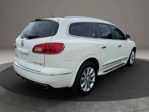 2014 Buick Enclave Leather