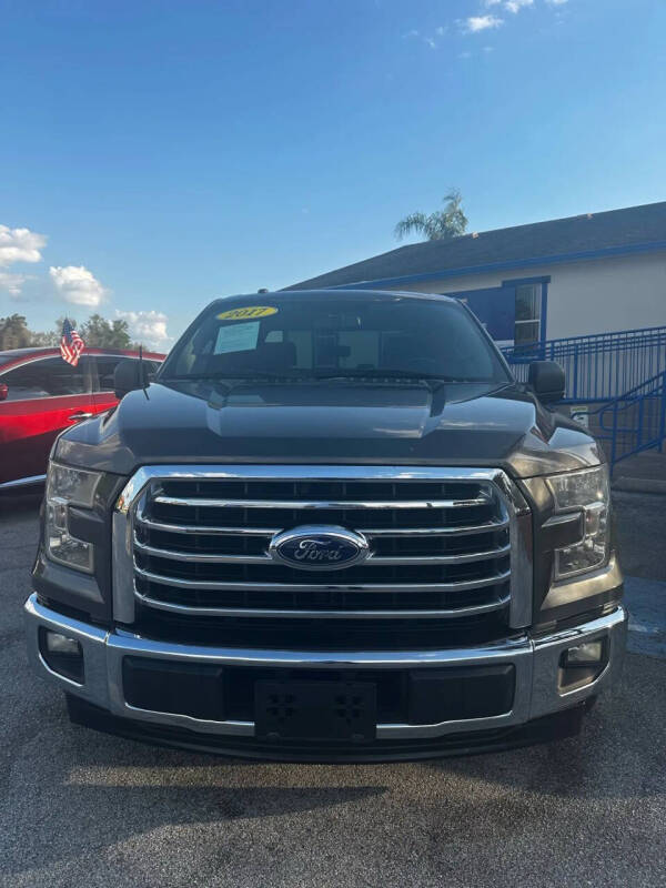 2017 Ford F-150