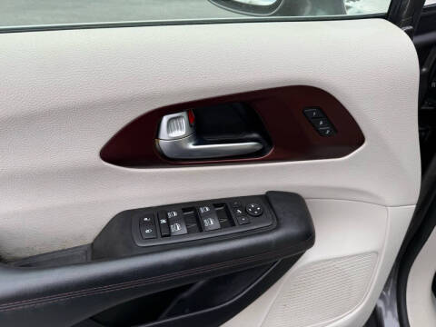 2020 Chrysler Pacifica Limited