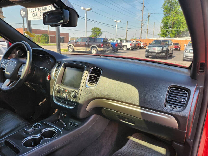 2014 Dodge Durango SXT