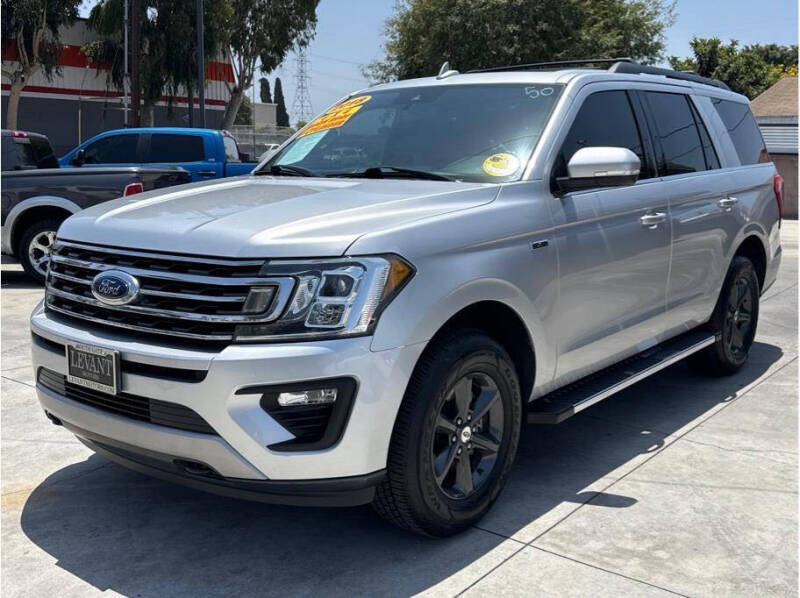 2018 Ford Expedition XLT