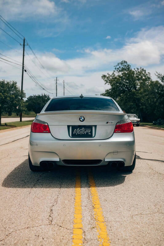 2006 BMW M5