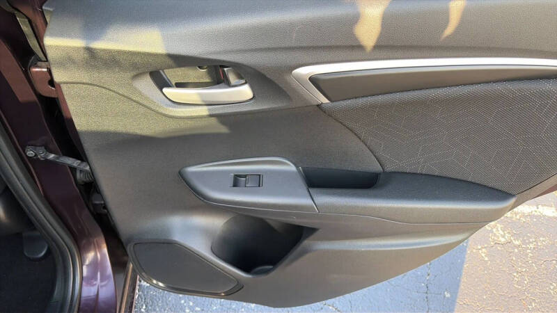 2015 Honda Fit