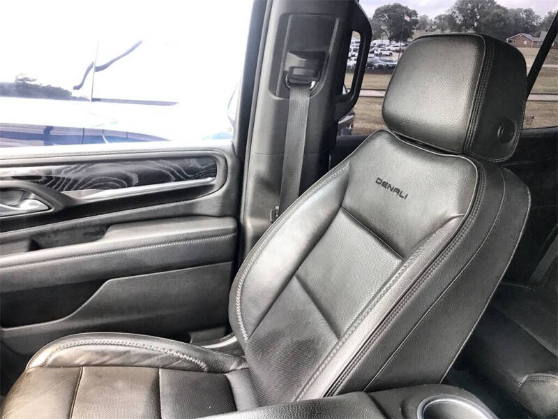 2021 GMC Yukon Denali