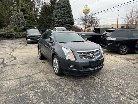2012 Cadillac SRX for sale at Save Auto Sales LLC in Salem WI