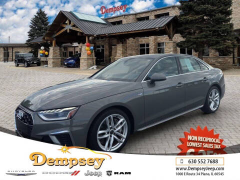 2023 Audi A4 quattro S line Prem Plus 45 TFSI