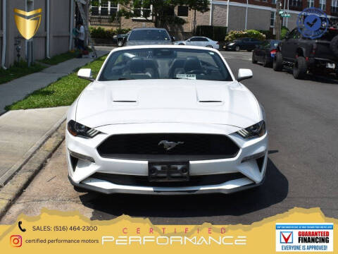 2023 Ford Mustang EcoBoost Premium