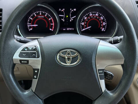 2013 Toyota Highlander