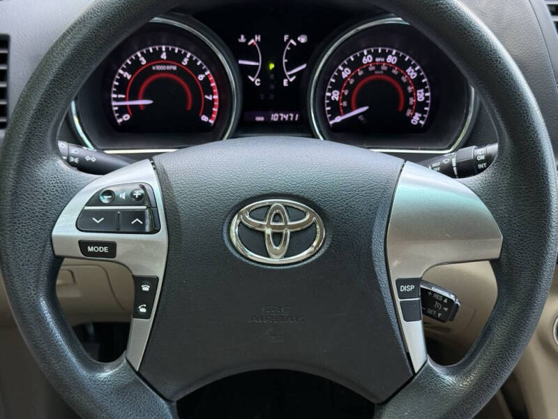 2013 Toyota Highlander