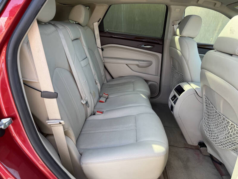 2011 Cadillac SRX Performance Collection