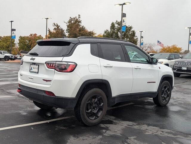 2023 Jeep Compass for sale at Axio Auto Boise in Boise, ID