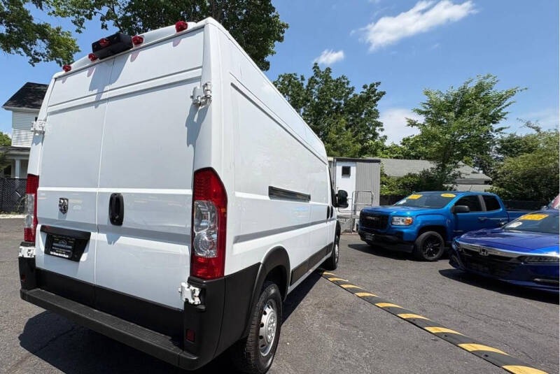 2022 RAM ProMaster 2500 159 WB