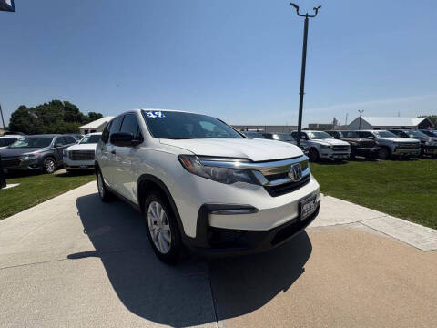 2019 Honda Pilot LX