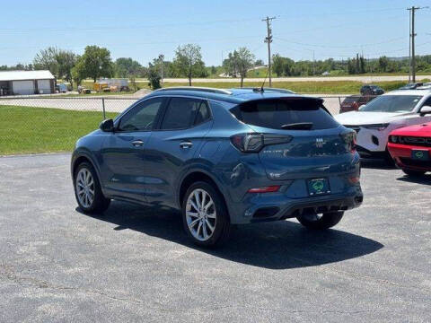 2025 Buick Encore GX Avenir