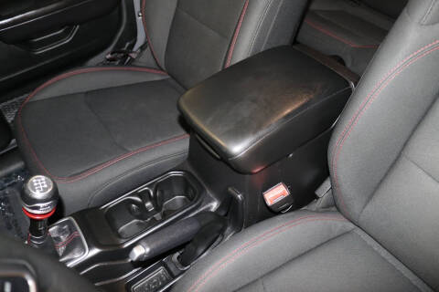 2019 Jeep Wrangler Rubicon