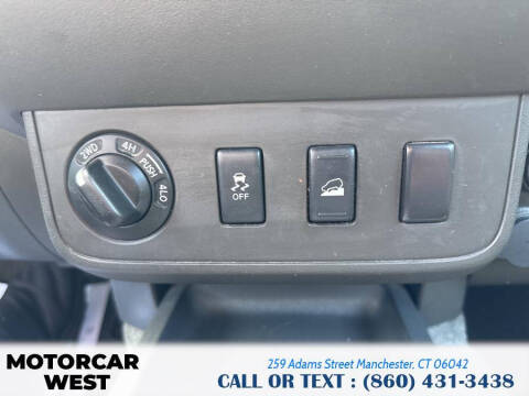 2012 Nissan Frontier