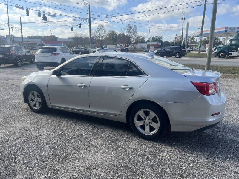 2016 Chevrolet Malibu Limited LT