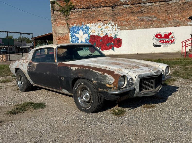 1970 Chevrolet Camaro