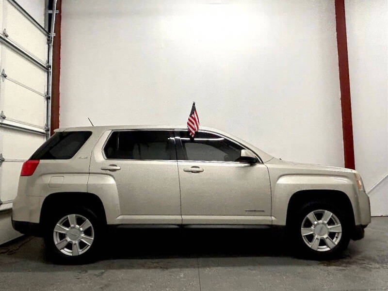 2013 GMC Terrain SLE-1