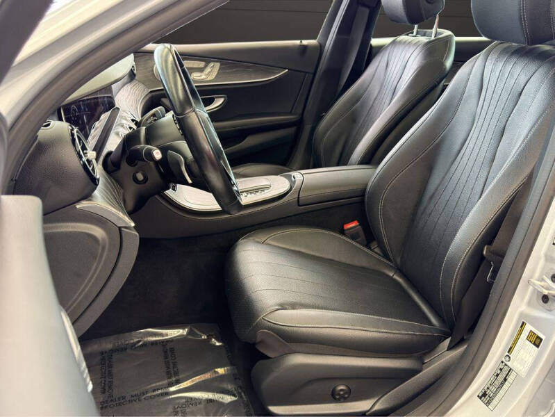 2021 Mercedes-Benz E-Class E 350 4MATIC