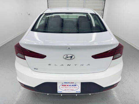 2019 Hyundai Elantra