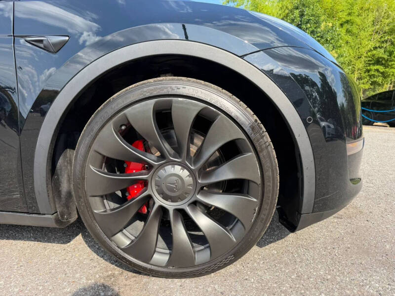 2022 Tesla Model Y Performance
