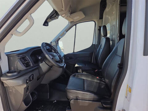 2026 Ford Transit 250